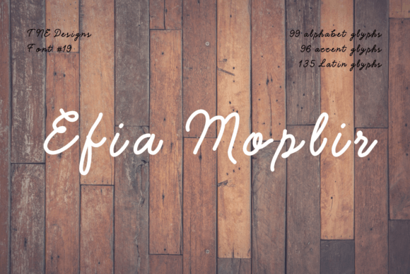 Bring Your Handmade Creations to Life with Efia Moplir