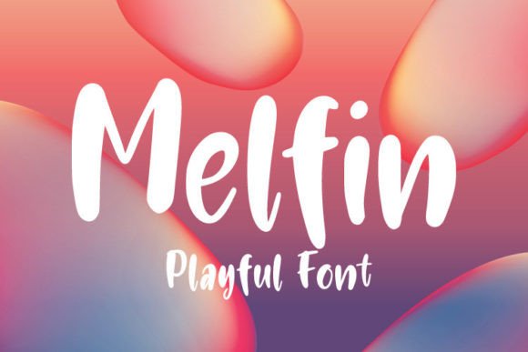 Bringing Authenticity to Branding with Melfin Font