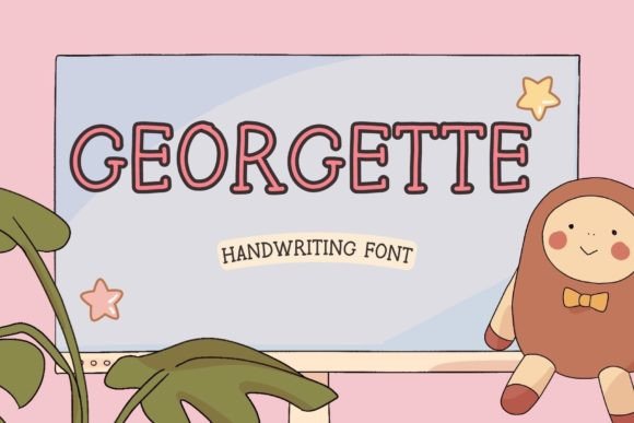 Gorgette Font for Playful Branding Projects