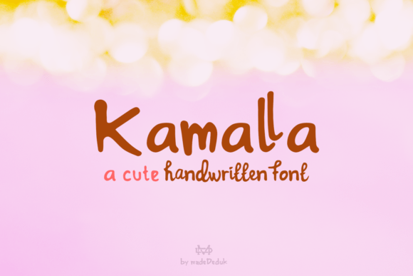 Kamalla: A Simple Font That Transformed My Brand’s Look