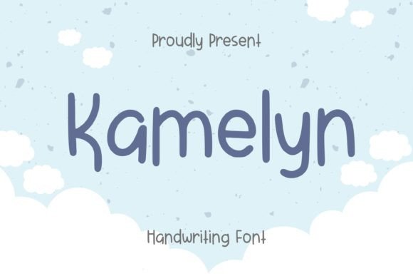 Kamelyn: A Simple Font That Elevates Branding