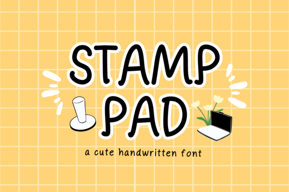 Stamp Pad: A Simple Font That Boosts Brand Identity